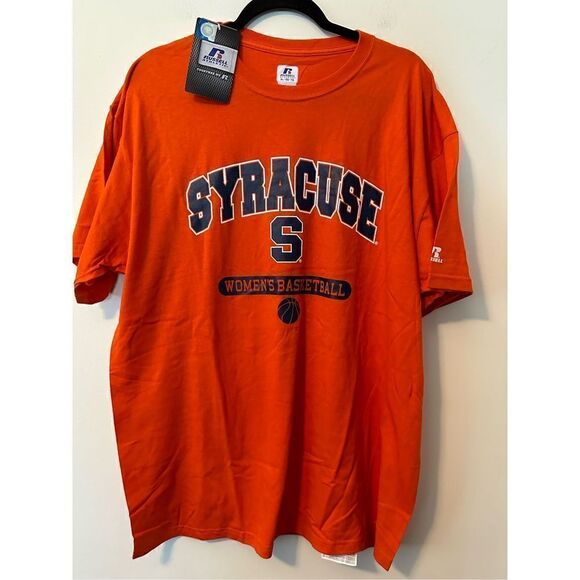 Syracuse University Woman’s Basketball T-shirt - Picture 1 of 5